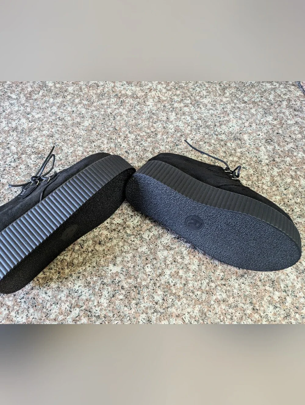 Black Creepers